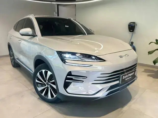 Byd Song Plus Premium (Híb.)