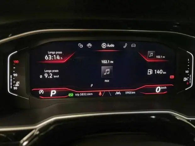 Volkswagen Nivus GTS 250 TSI