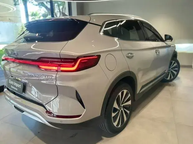 Byd Song Plus Premium (Híb.)