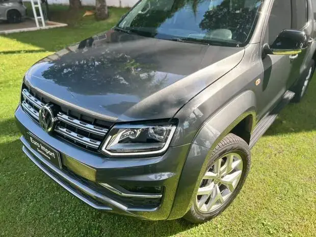 Volkswagen Amarok Highline 3.0 CD 4x4 TDi (Aut)