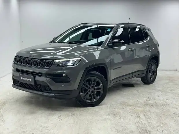 Jeep Compass Longitude 1.3 T270 (Aut) (Flex)
