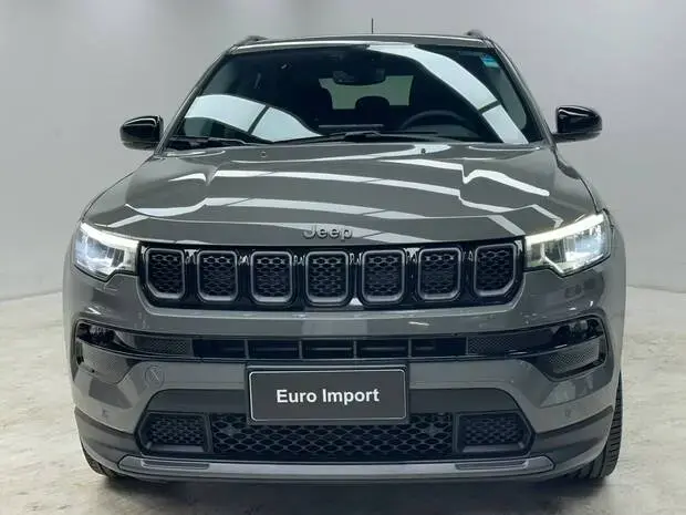 Jeep Compass Longitude 1.3 T270 (Aut) (Flex)