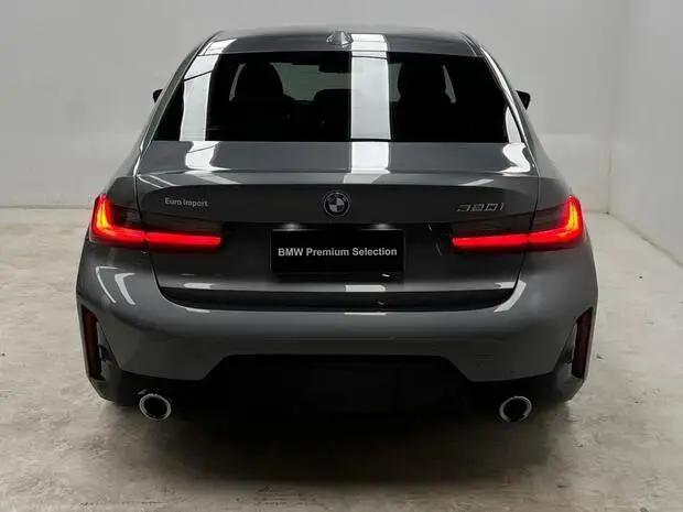 Bmw 320i M Sport 2.0 Turbo (Aut.)