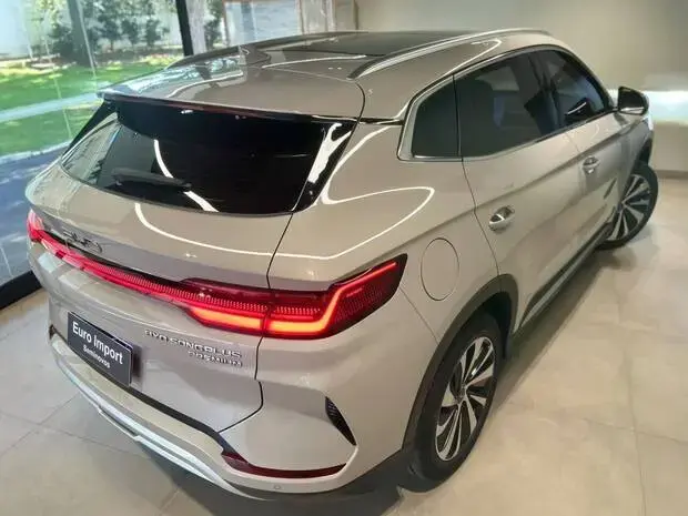 Byd Song Plus Premium (Híb.)