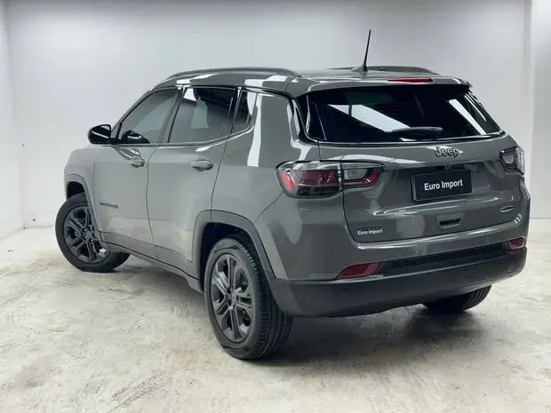 Jeep Compass Longitude 1.3 T270 (Aut) (Flex)