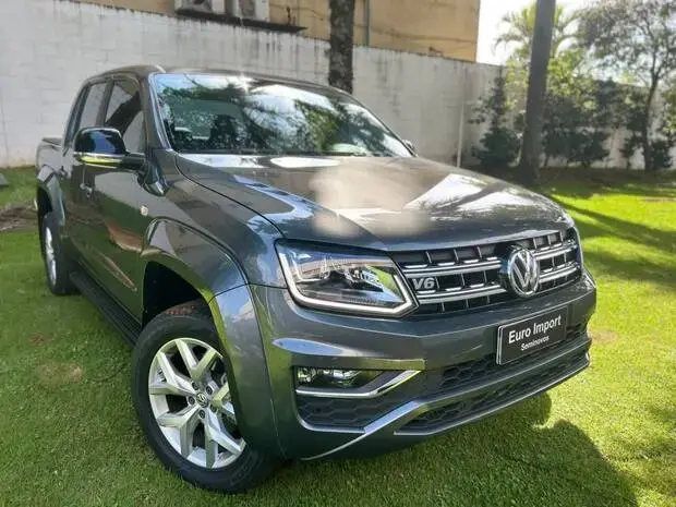 Volkswagen Amarok Highline 3.0 CD 4x4 TDi (Aut)