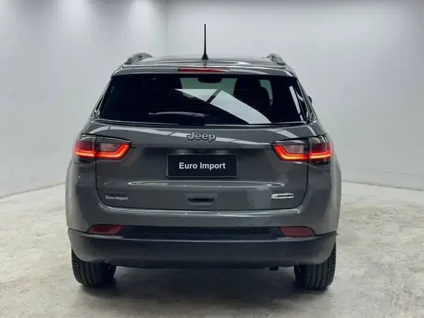 Jeep Compass Longitude 1.3 T270 (Aut) (Flex)