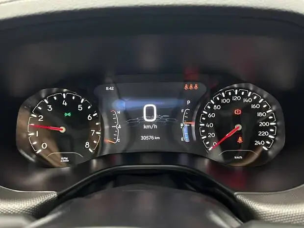 Jeep Compass Longitude 1.3 T270 (Aut) (Flex)