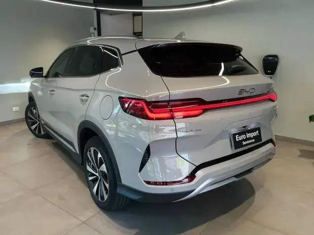 Byd Song Plus Premium (Híb.)
