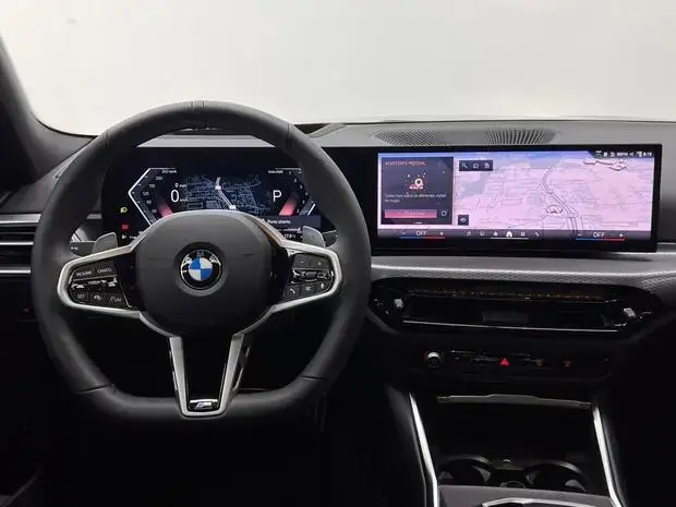 Bmw 320i M Sport 2.0 Turbo (Aut.)