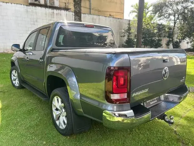 Volkswagen Amarok Highline 3.0 CD 4x4 TDi (Aut)
