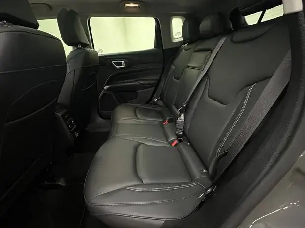 Jeep Compass Longitude 1.3 T270 (Aut) (Flex)