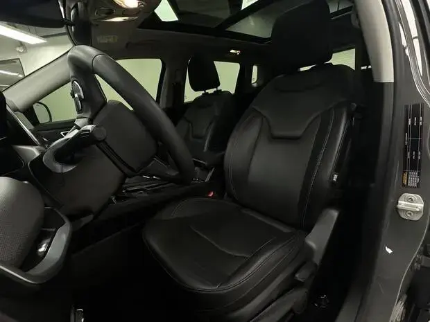 Jeep Compass Longitude 1.3 T270 (Aut) (Flex)