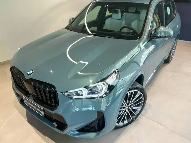 Bmw X1 sDrive20i M Sport 2.0 Turbo (Aut.)