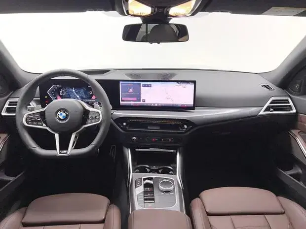 Bmw 320i M Sport 2.0 Turbo (Aut.)