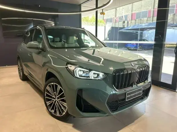 Bmw X1 sDrive20i M Sport 2.0 Turbo (Aut.)
