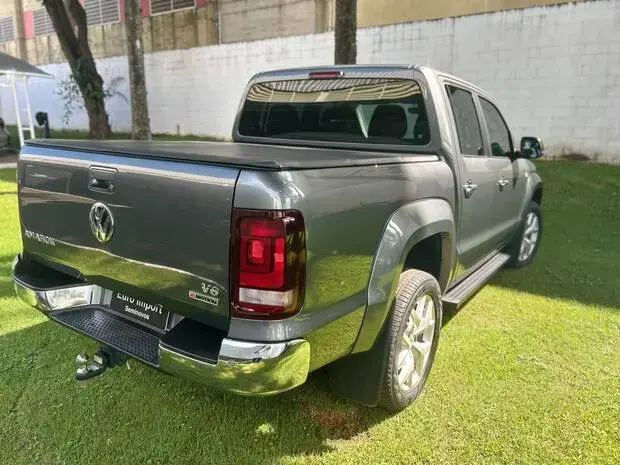 Volkswagen Amarok Highline 3.0 CD 4x4 TDi (Aut)