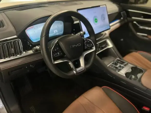 Byd Song Plus Premium (Híb.)