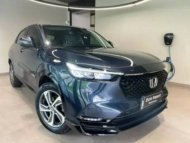 Honda HR-V Touring 1.5 Turbo