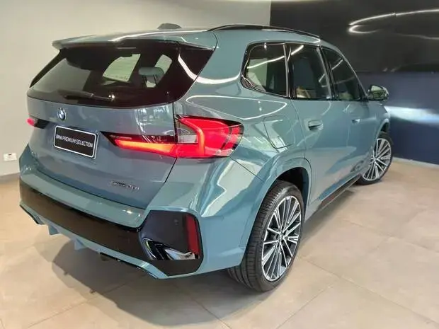 Bmw X1 sDrive20i M Sport 2.0 Turbo (Aut.)