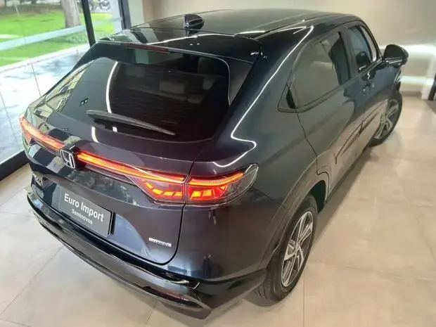 Honda HR-V Touring 1.5 Turbo