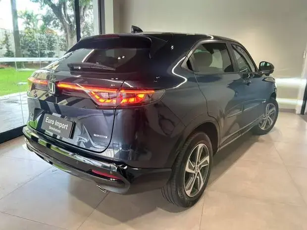 Honda HR-V Touring 1.5 Turbo