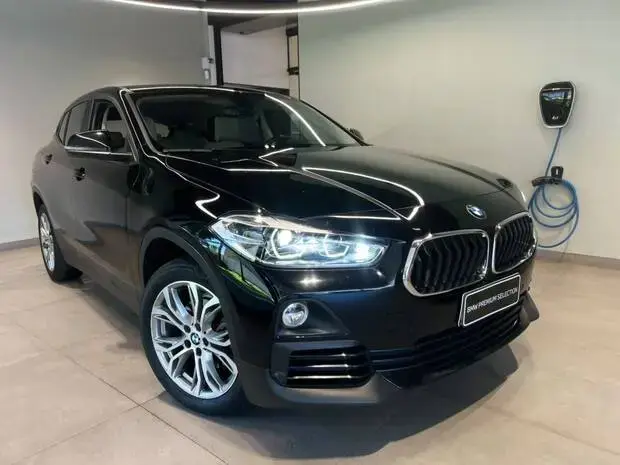 Bmw X2 sDrive18i GP 1.5 12V (Flex) (Aut)