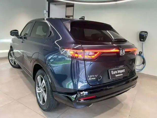 Honda HR-V Touring 1.5 Turbo