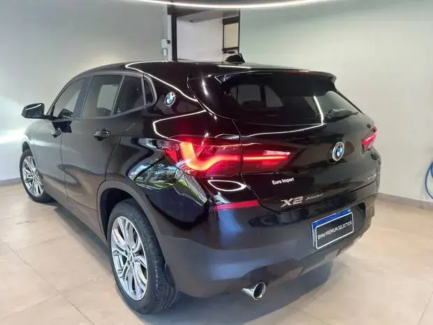 Bmw X2 sDrive18i GP 1.5 12V (Flex) (Aut)