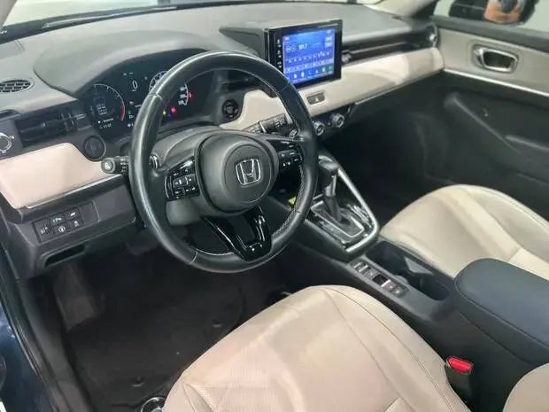 Honda HR-V Touring 1.5 Turbo