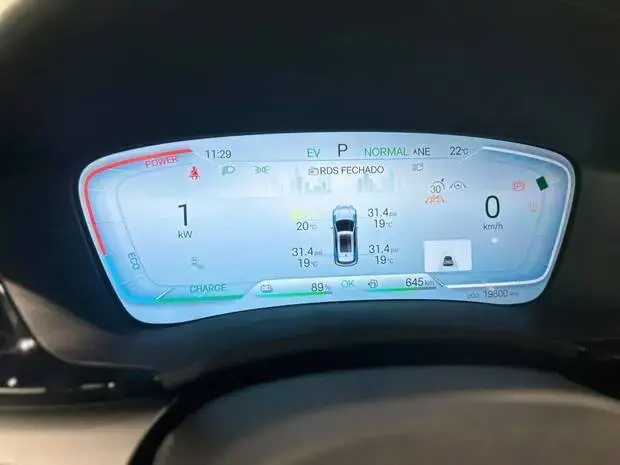 Byd Song Plus Premium (Híb.)