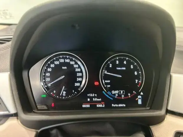 Bmw X2 sDrive18i GP 1.5 12V (Flex) (Aut)