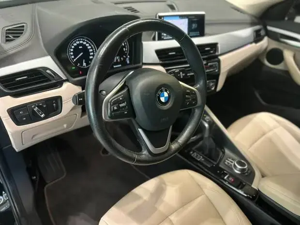 Bmw X2 sDrive18i GP 1.5 12V (Flex) (Aut)
