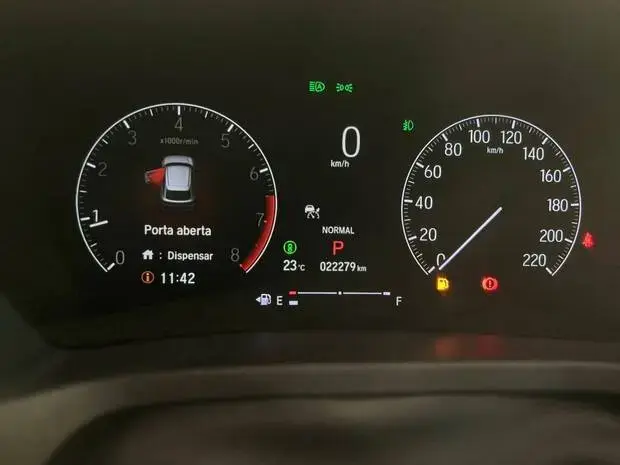 Honda HR-V Touring 1.5 Turbo