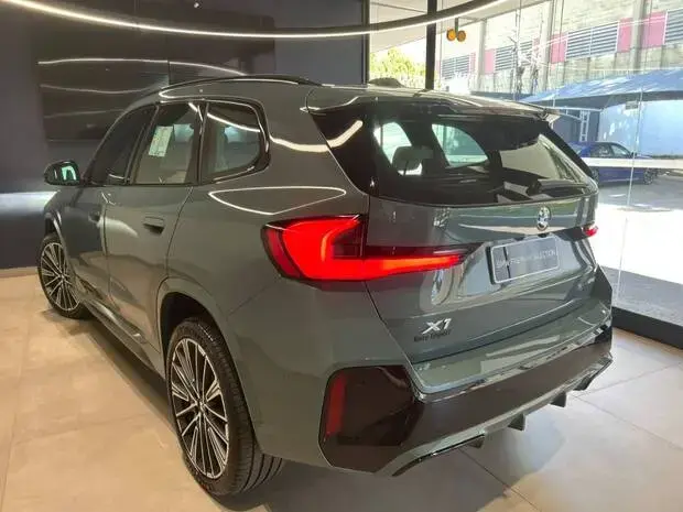 Bmw X1 sDrive20i M Sport 2.0 Turbo (Aut.)