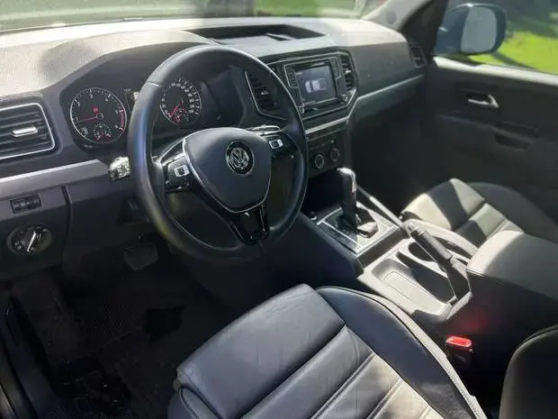 Volkswagen Amarok Highline 3.0 CD 4x4 TDi (Aut)