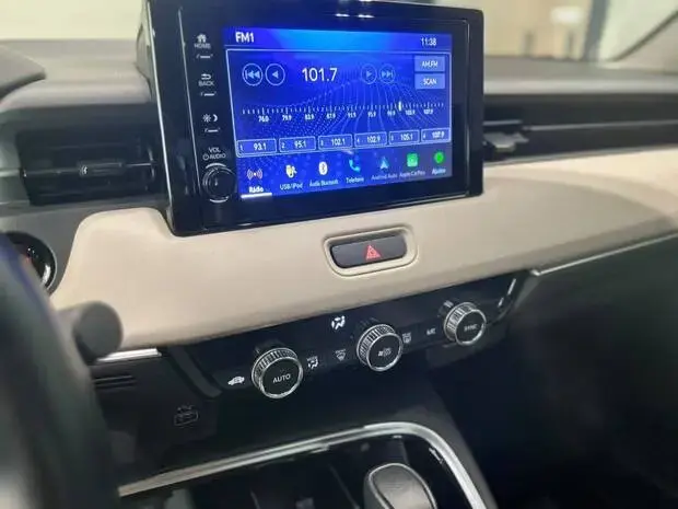 Honda HR-V Touring 1.5 Turbo