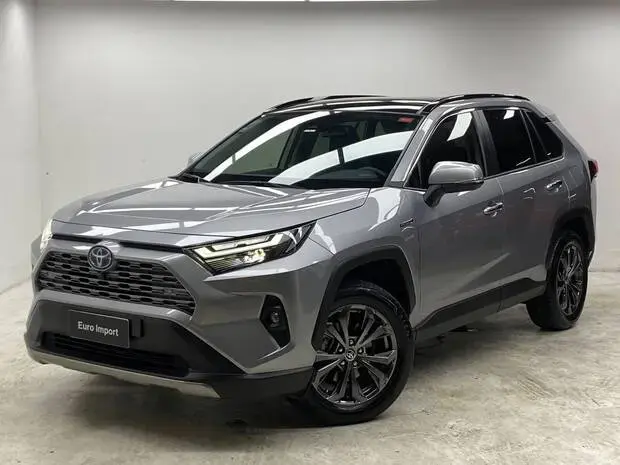 Toyota RAV4 SX Connect 2.5 (Híbrido)