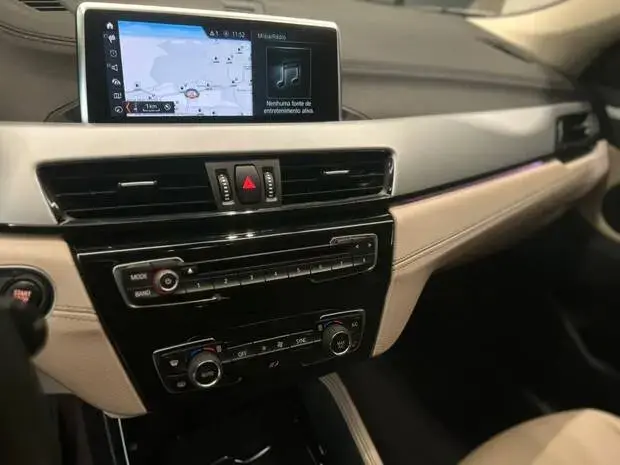 Bmw X2 sDrive18i GP 1.5 12V (Flex) (Aut)