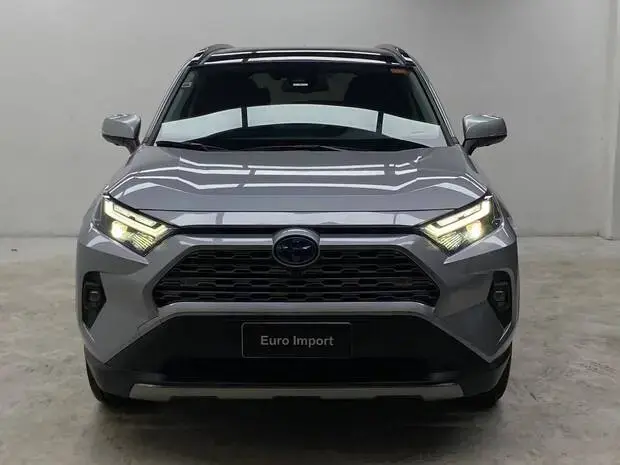 Toyota RAV4 SX Connect 2.5 (Híbrido)
