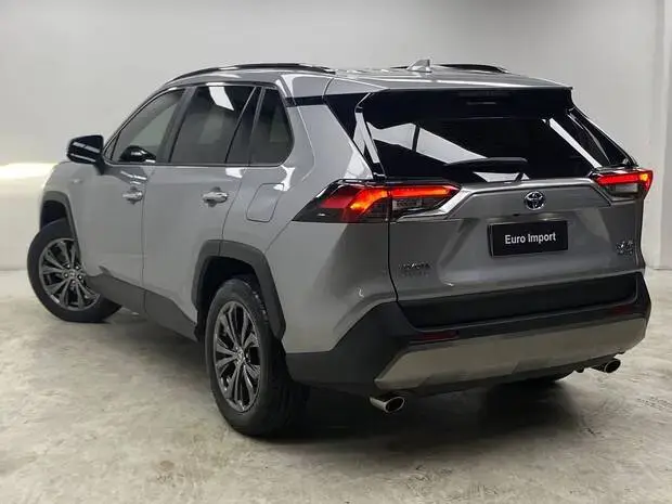 Toyota RAV4 SX Connect 2.5 (Híbrido)