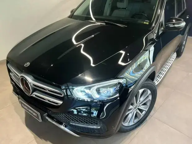 Mercedes Benz GLE 400d 3.0 Turbo 4MATIC 9G-Tronic Diesel Aut.
