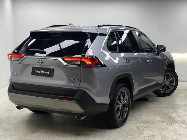 Toyota RAV4 SX Connect 2.5 (Híbrido)