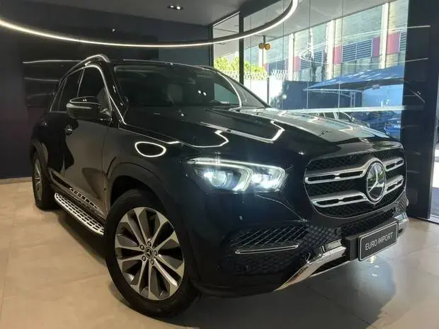 Mercedes Benz GLE 400d 3.0 Turbo 4MATIC 9G-Tronic Diesel Aut.
