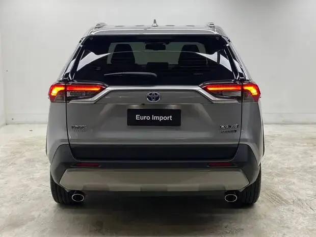 Toyota RAV4 SX Connect 2.5 (Híbrido)