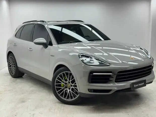Porsche Cayenne 3.0 V6 462cv (Híbrido)