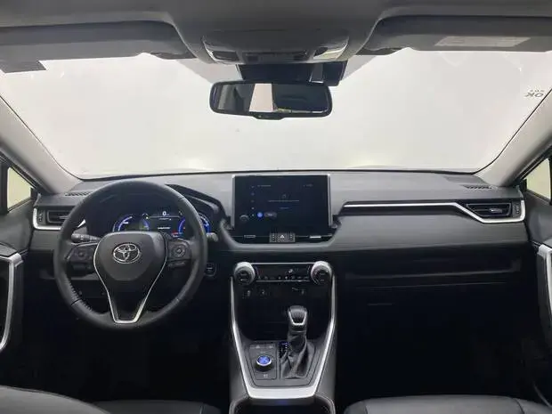Toyota RAV4 SX Connect 2.5 (Híbrido)