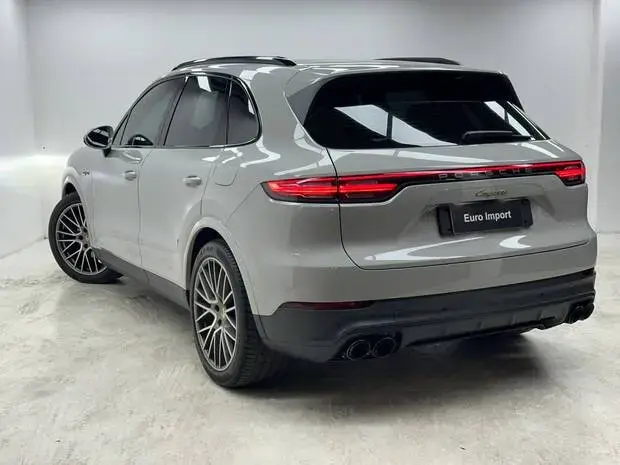 Porsche Cayenne 3.0 V6 462cv (Híbrido)