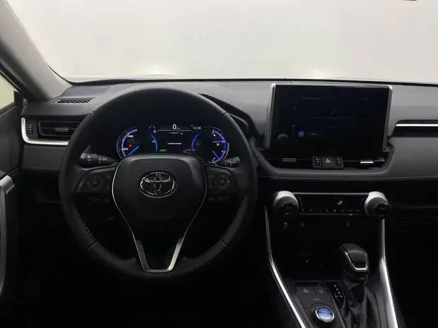 Toyota RAV4 SX Connect 2.5 (Híbrido)