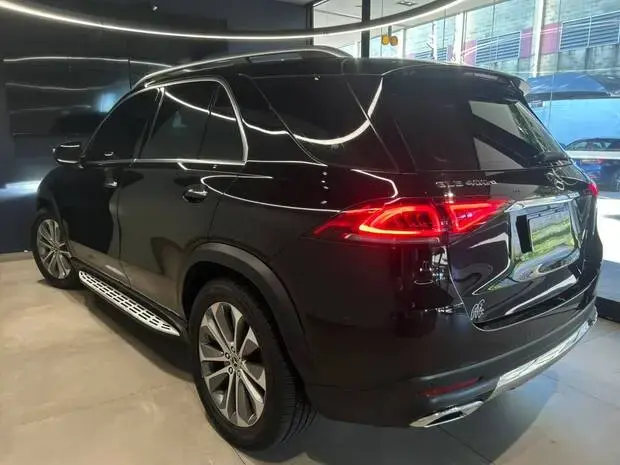 Mercedes Benz GLE 400d 3.0 Turbo 4MATIC 9G-Tronic Diesel Aut.